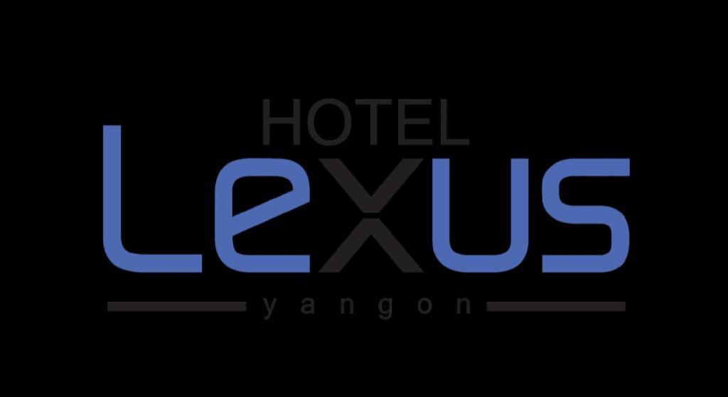 Hotel Lexus Rangún Exteriér fotografie