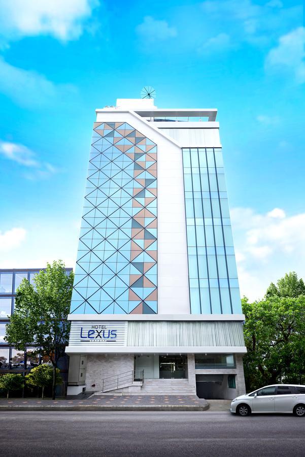 Hotel Lexus Rangún Exteriér fotografie