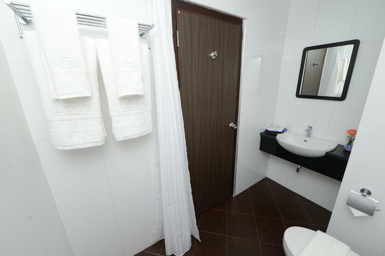 Hotel Lexus Rangún Exteriér fotografie